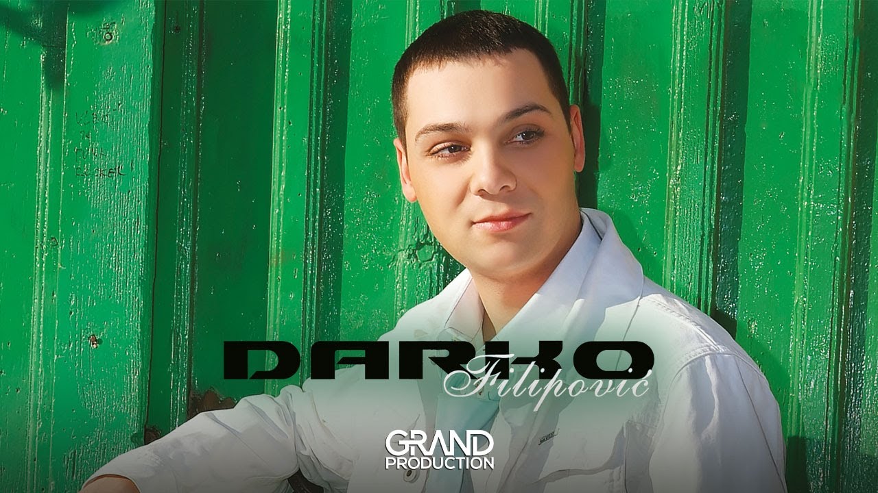 Darko Filipovic - Kako si mogla - (Audio 2007)