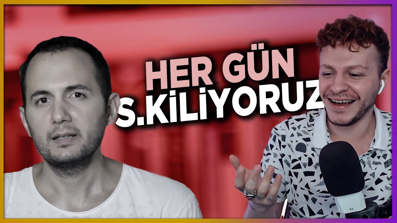 Bu Ne be kardeşim her gün s.kiliyoruz!!!