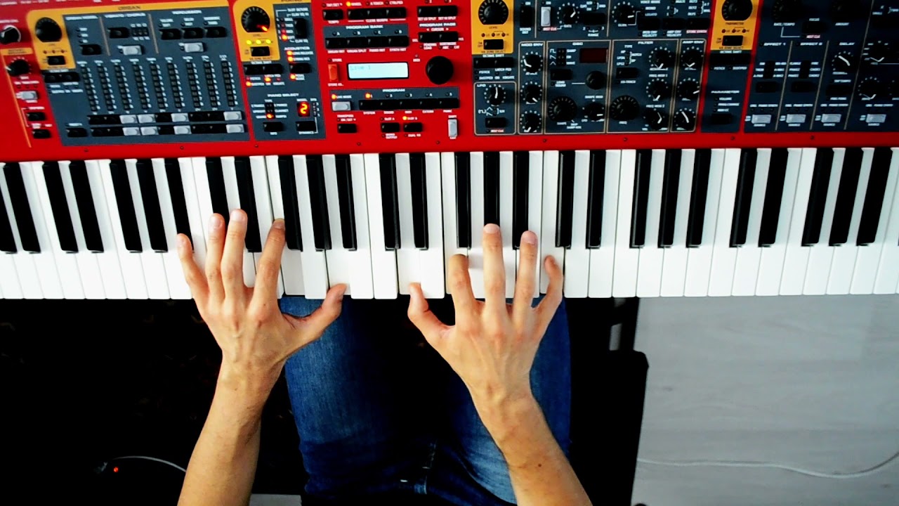 How to practice Jazz Improvisation? Here's a harmonic tool you can use