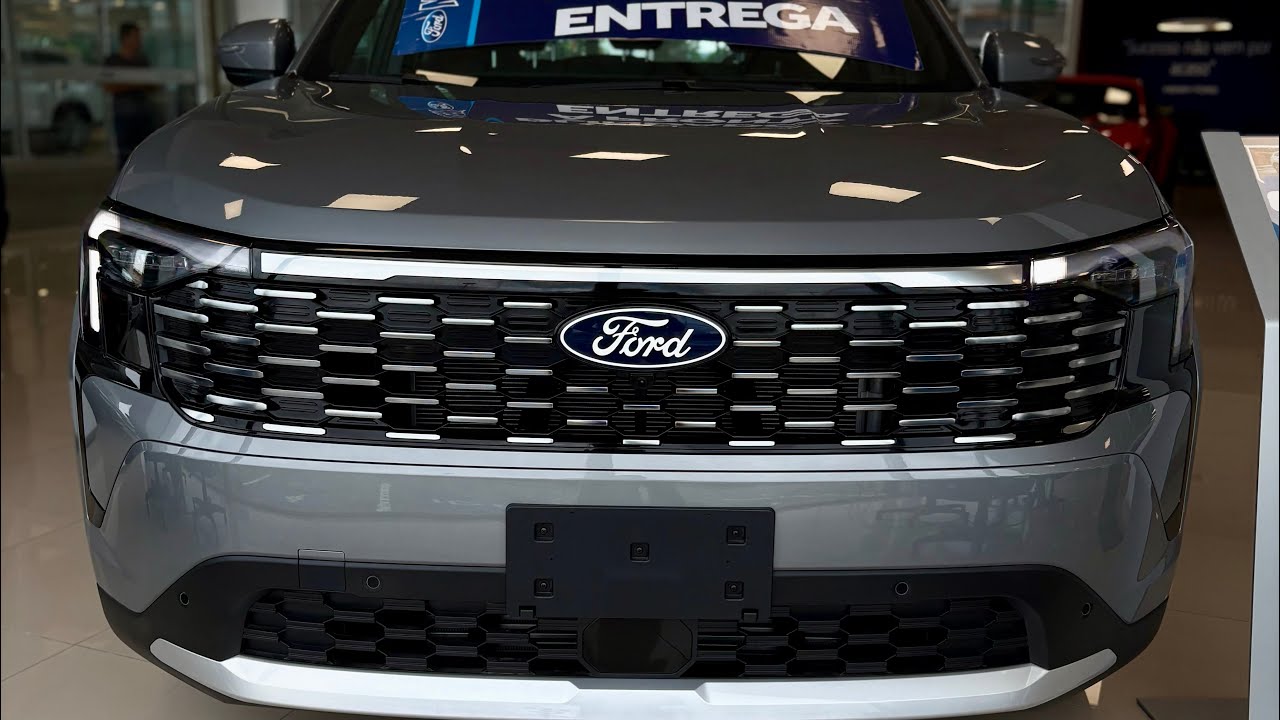 💥NOVO FORD TERRITORY TITANIUM 2026 SUV COMPLETO E ROBUSTO É UMA BOA OPÇÃO VEJA!!!