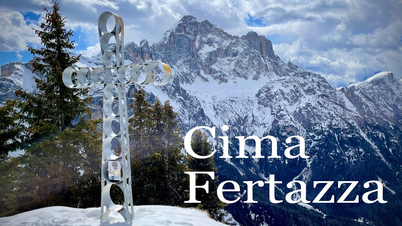 Cima Fertazza