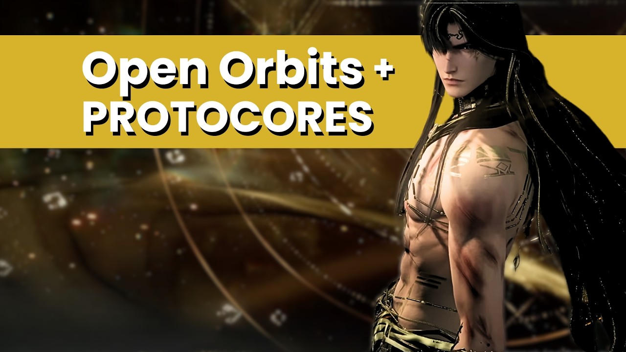 All Orbits, Senior Hunt Contest and Protocore Present System Guide | Love and Deepspace