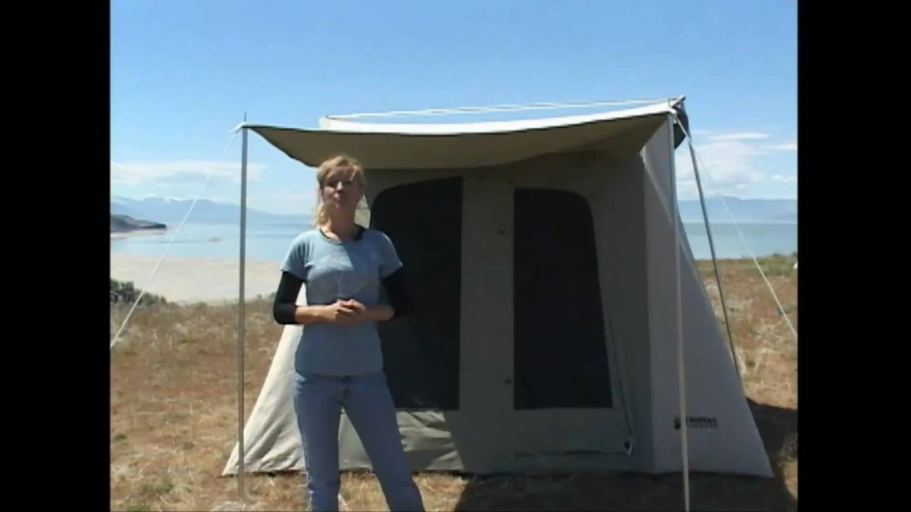 Kodiak Canvas Flex Bow Tents
