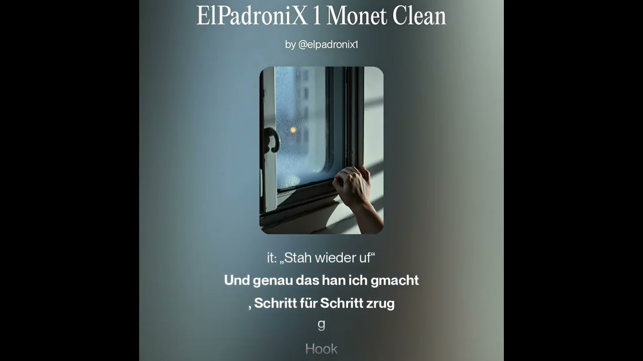 ElPadroniX 1 Monet Clean