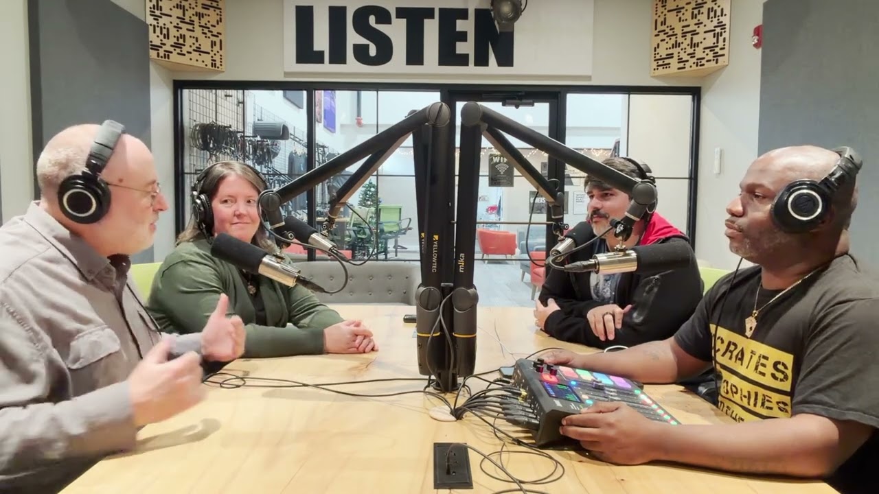 Voices of Arda Episode 63: Concerning Adaptations with Dr. Corey Olsen & Dr. Maggie Parke