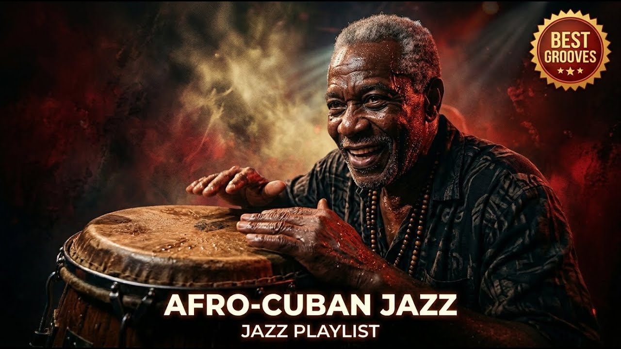 Son Cubano x Afro-Cuban Jazz • Deep Havana Fusion (Midnight Grooves)