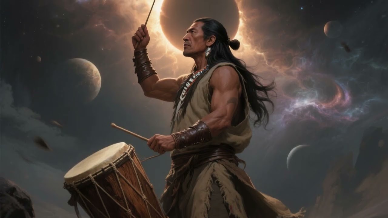 Chambel -Shamanic Frequency ॐ