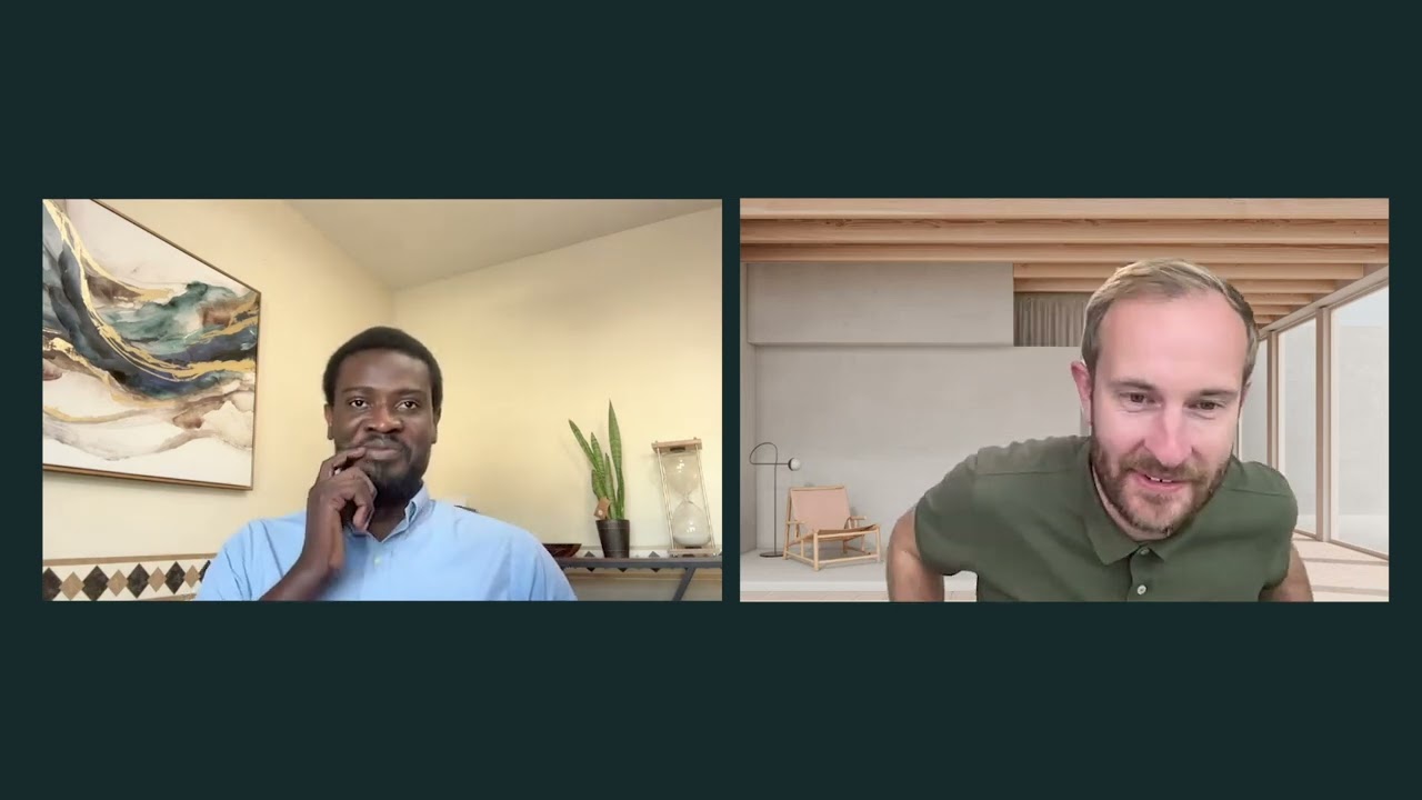 Identity Day- A Chat with Adam from IDverse and Lanre, Prembly Group CEO