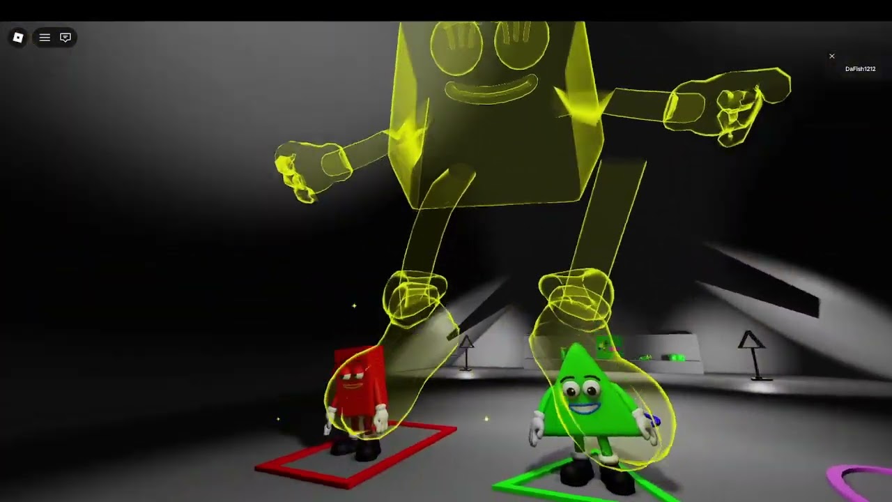 shapes