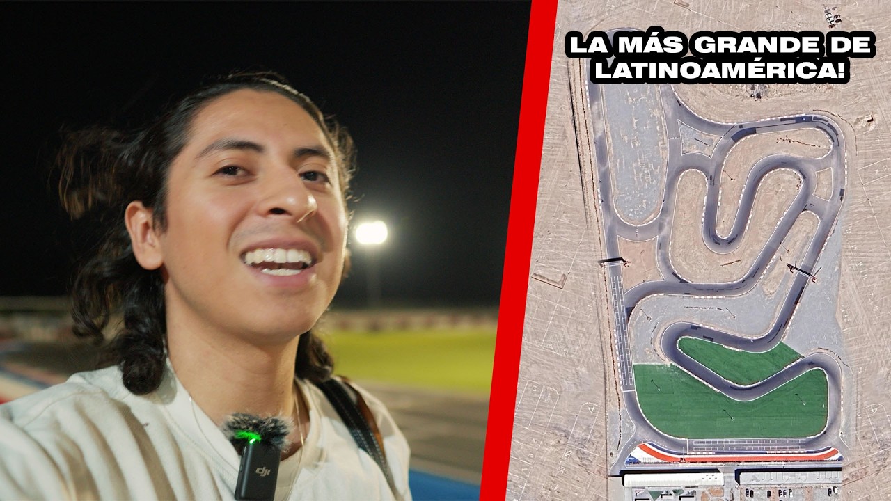 ¿Vale la pena este KARTÓDROMO de LUJO? 💸 ¡La Pista de Go Karts MÁS GRANDE de Latam! 🏁🔥
