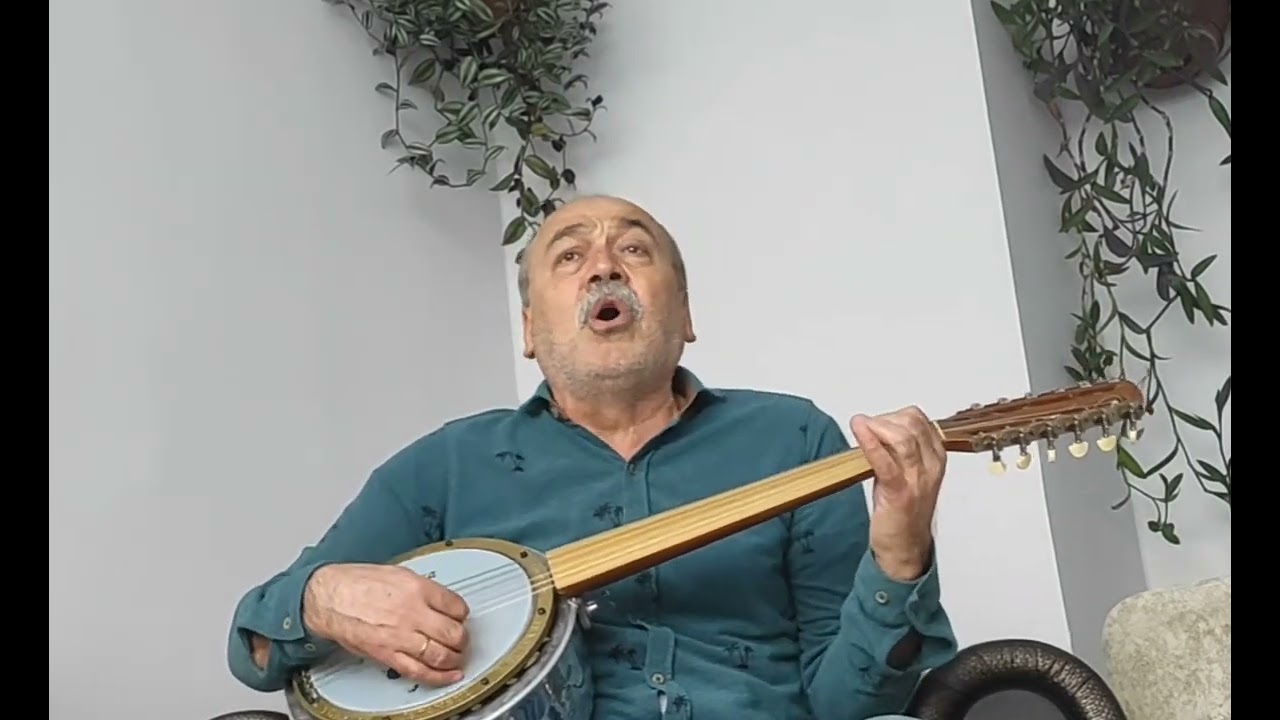 MEHMET BALKIŞ - CÜMBÜŞ İLE HASBIHAL - NE SEVDİĞİN BELLİ NE SEVMEDİĞİNİ 