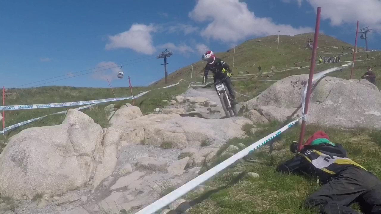 UCI Mountain Bike World Cup 2017 Round 2 - Fort William