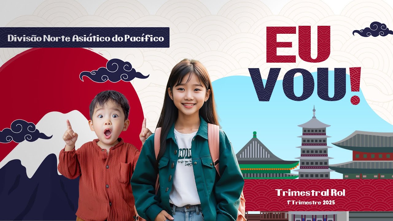 Trimestral Rol do Berço (1º Trimestre 2025)