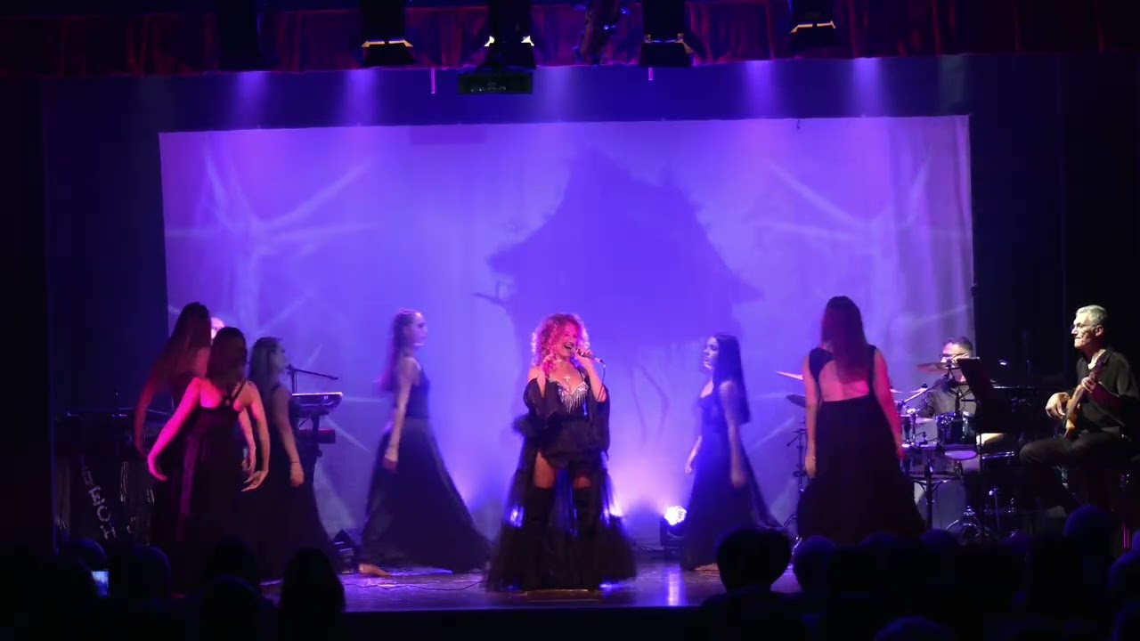 Roby Di Peco - Baba Yaga Live Prato Teatro Fabbretti 18/10/2025