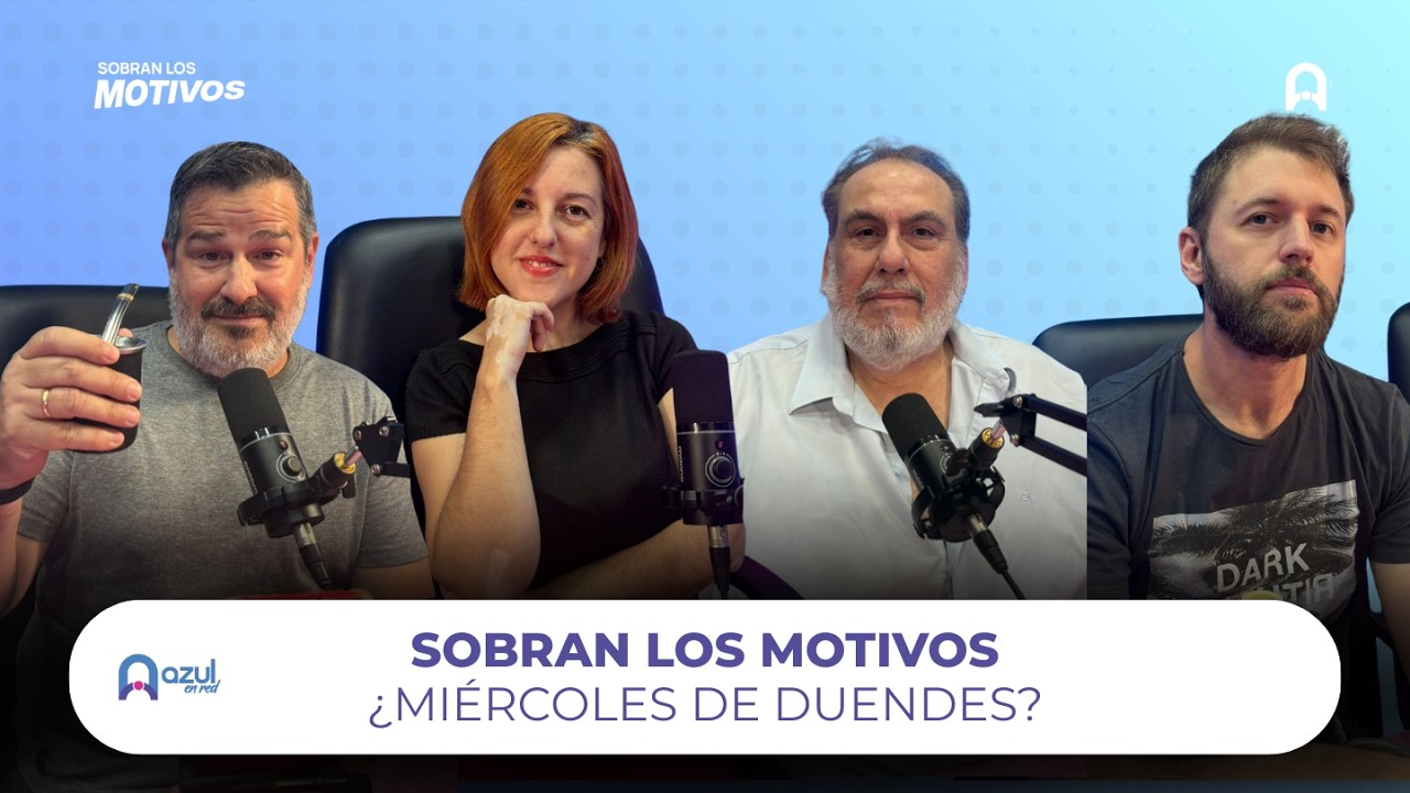 Sobran los motivos| 4/3