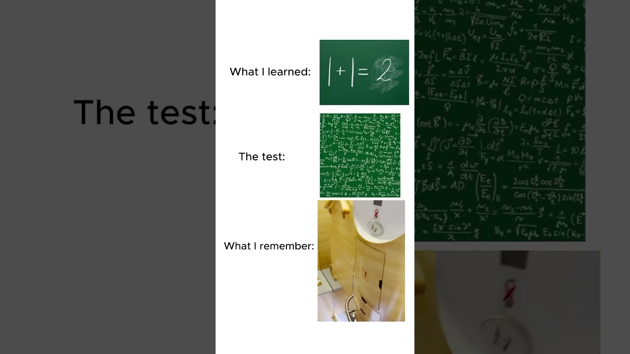Them gonna be tricky 😵 #memes #dankmemes #dank #stupid #study #meme
