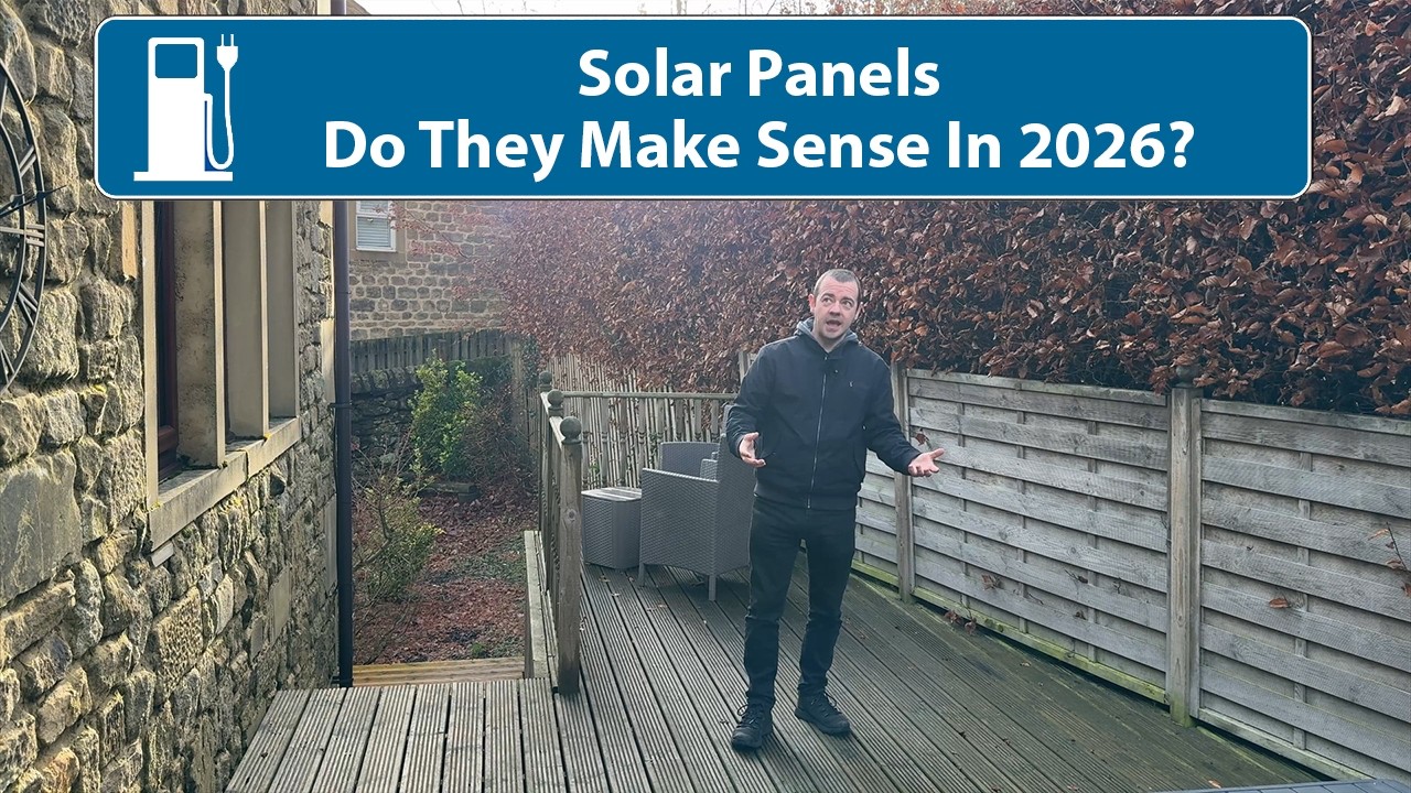 Solar Panels Are Dirt Cheap, But The Rest Ain't!