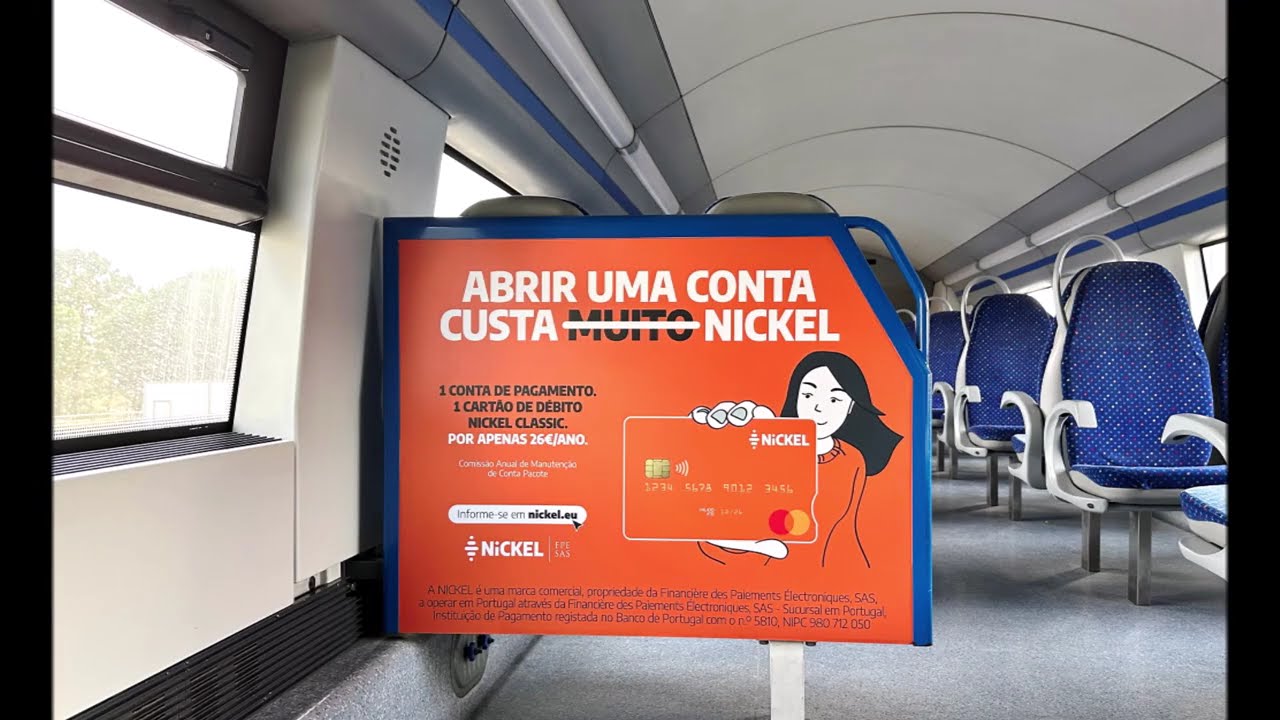 Nickel Trains