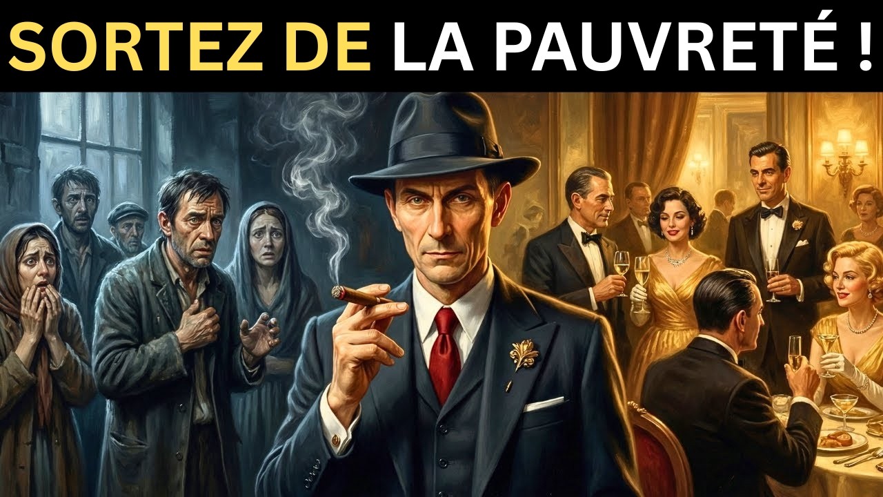 POURQUOI LES PAUVRES RESTENT PAUVRES — L’ANALYSE FROIDE DE MACHIAVEL