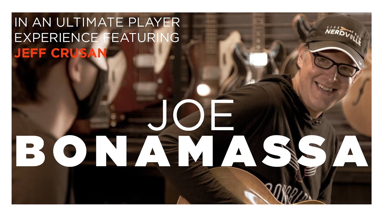 Vault Sessions: Joe Bonamassa Teaches Jeff Crusan to Daisy Chain a Dumble & Super Reverb (S3:E21)