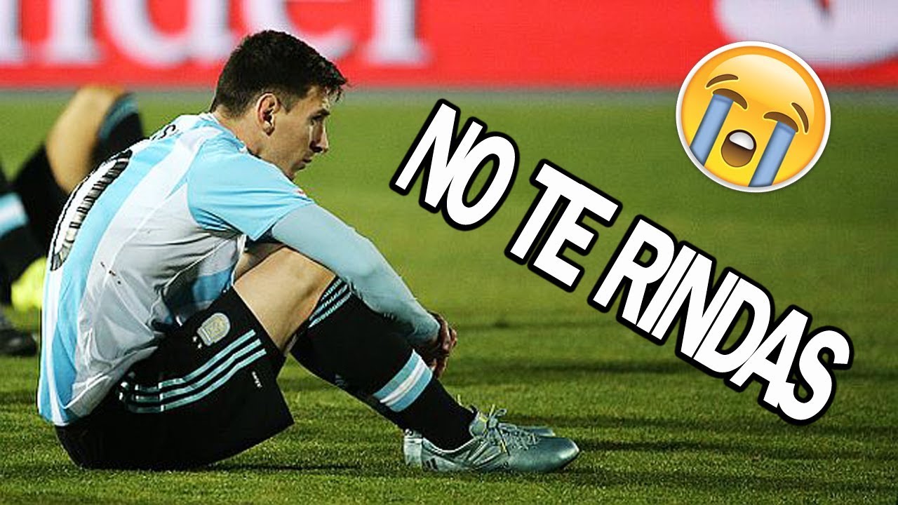 Lio Messi | Tienes Que Creer | Mira Este Emotivo Video