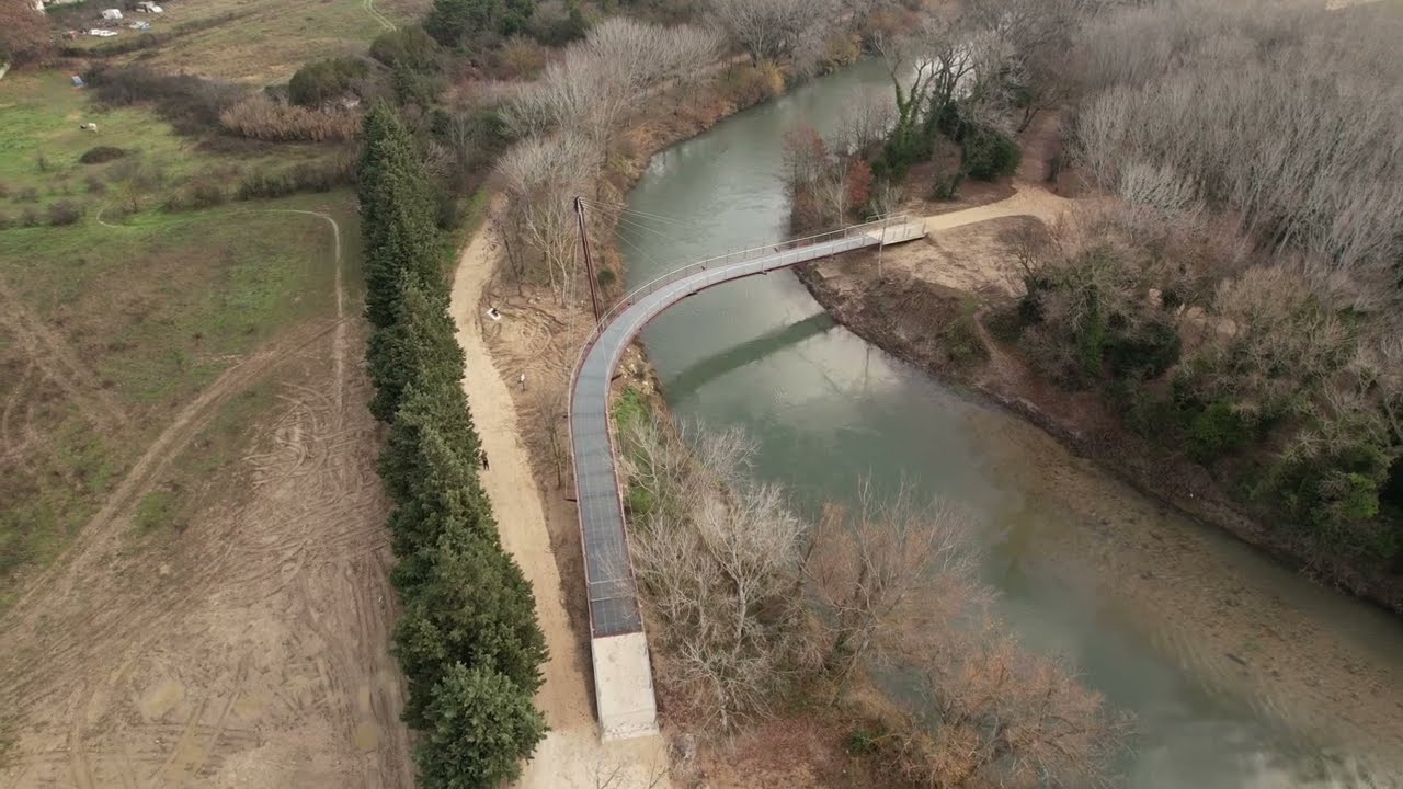 Sorgues 84700- Passerelle Himalayennes 1080p
