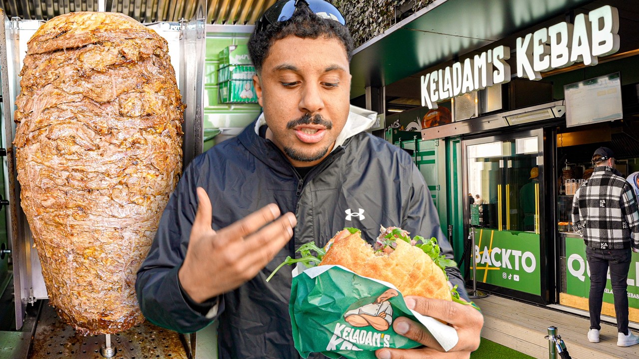 Keladams Kebab - Ist DAS der beste Döner Deutschlands?