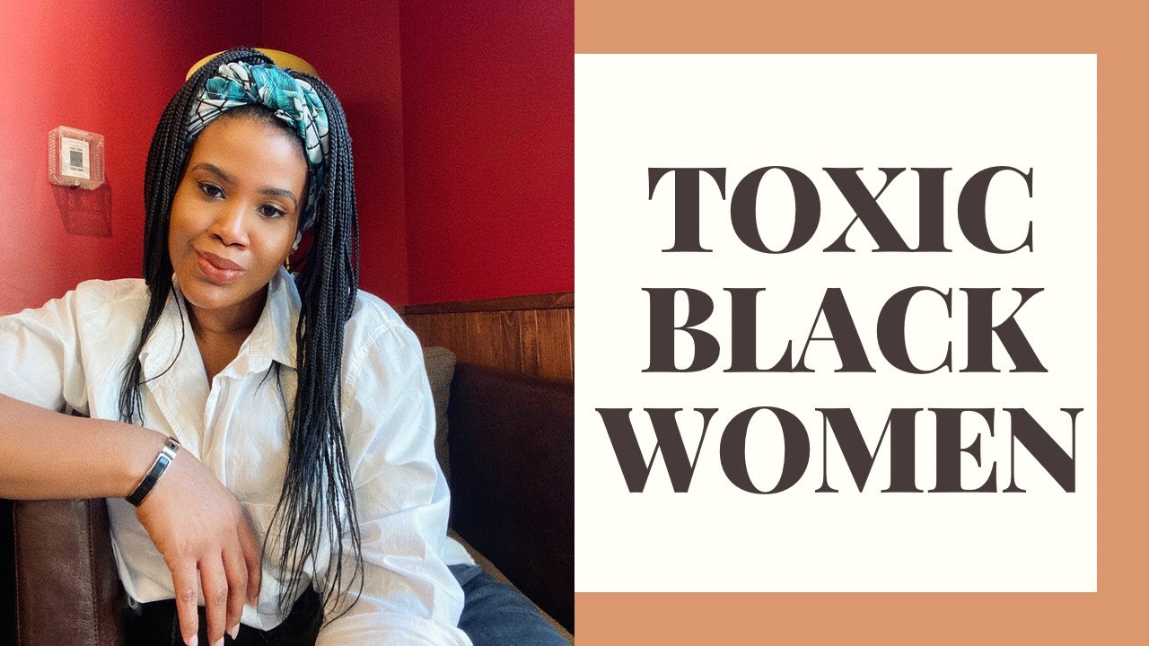 Toxic Women & Their HATRED (Get Out)