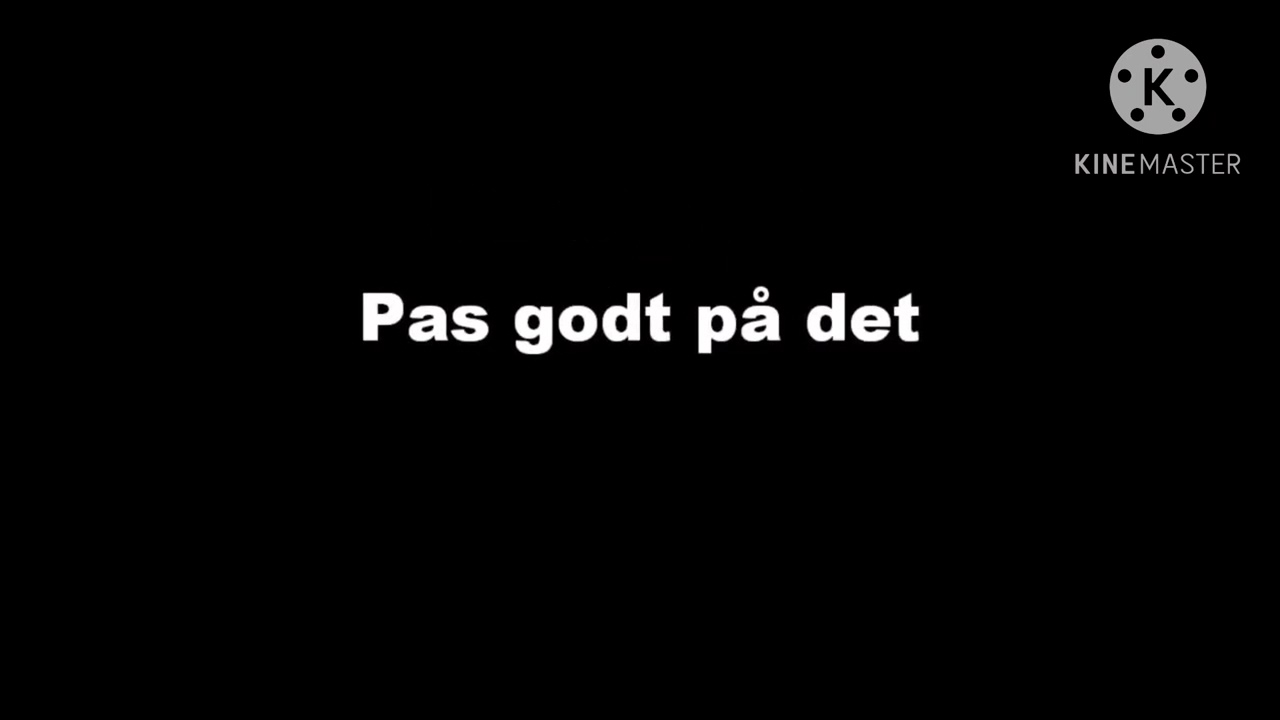 Søs Fenger du er (mand version)