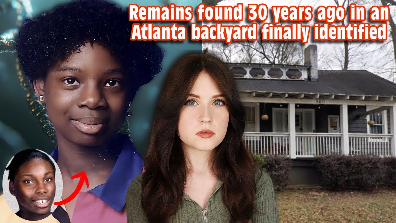 IDENTIFIED IN 2025: She Was a Jane Doe for 30 Years—Now We Know Her Name | Kiyona Arnold
