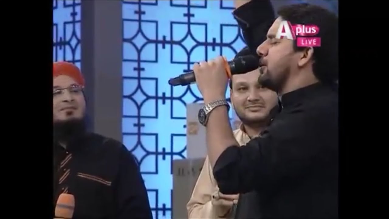ALI(a.s.) MOLA MOLA 
BY: S. FARHAN ALI WARIS, REHAN QURESHI & S. REHAN QADRI
ON: A-PLUS / 19 RAMZAN