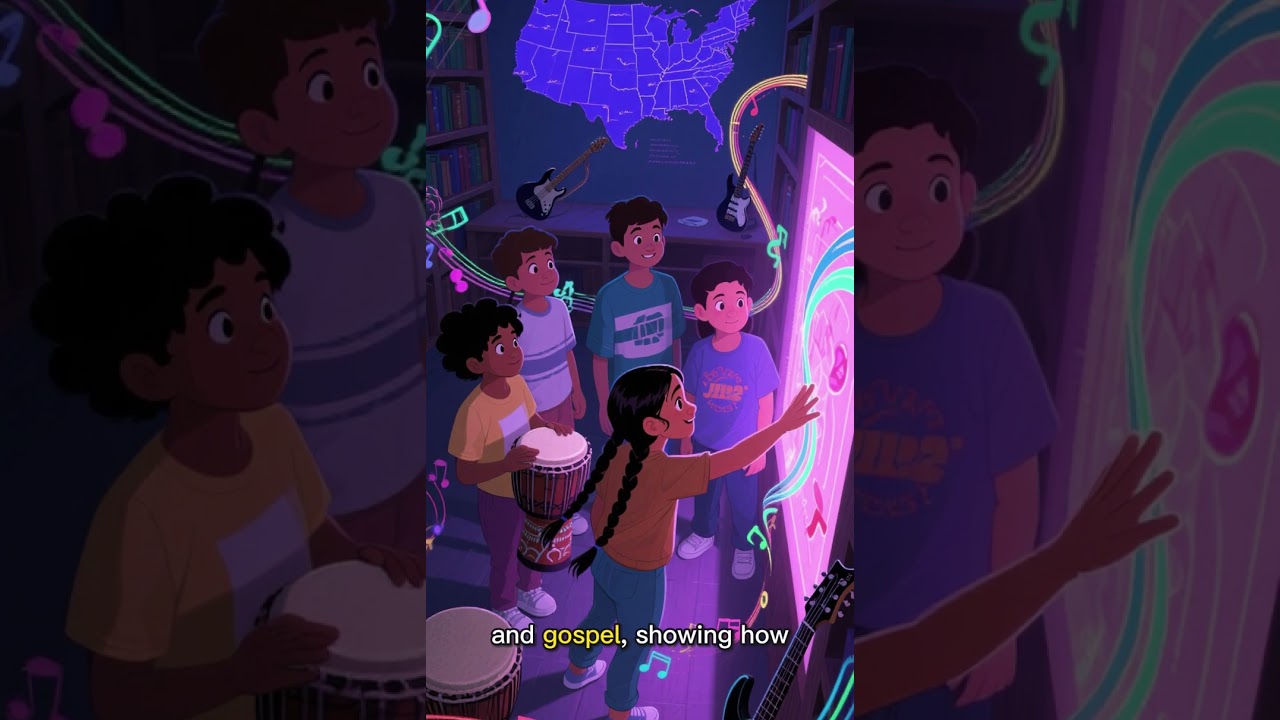 Sumaiyya&rsquo;s Stories 🌟 A Magical Journey Through Black Excellence ✨