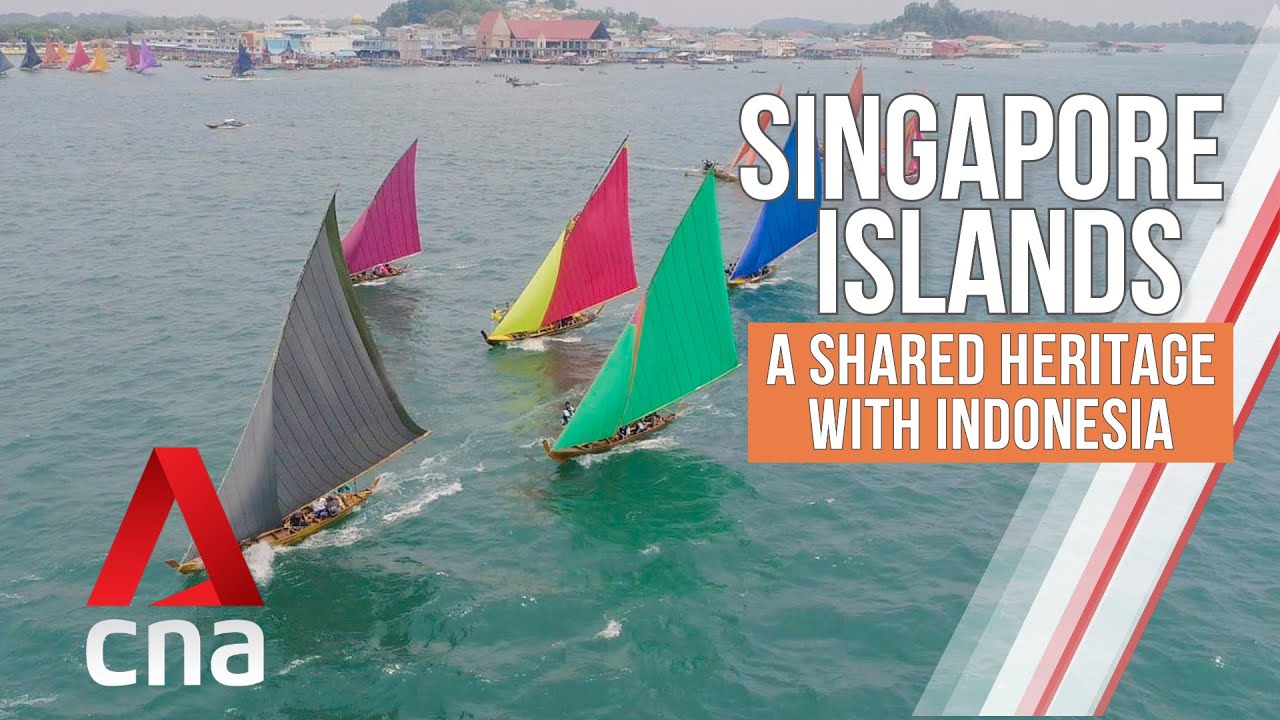 Singapore's southern islands: a shared heritage with Indonesia | The Islands That Made Us