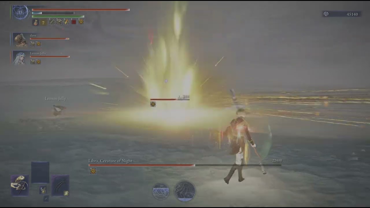 Everdark Libra Depth4