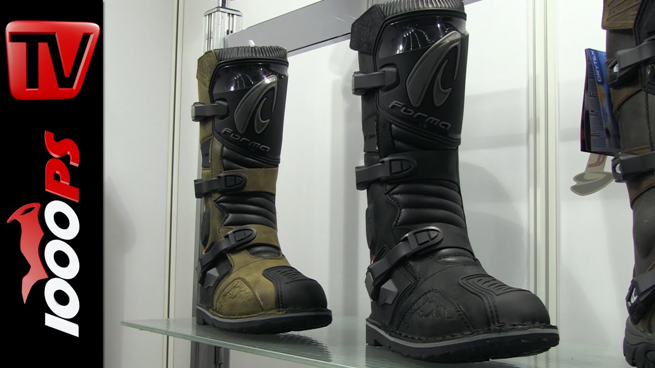 Forma Terra | wasserdichter Offroadstiefel 2015