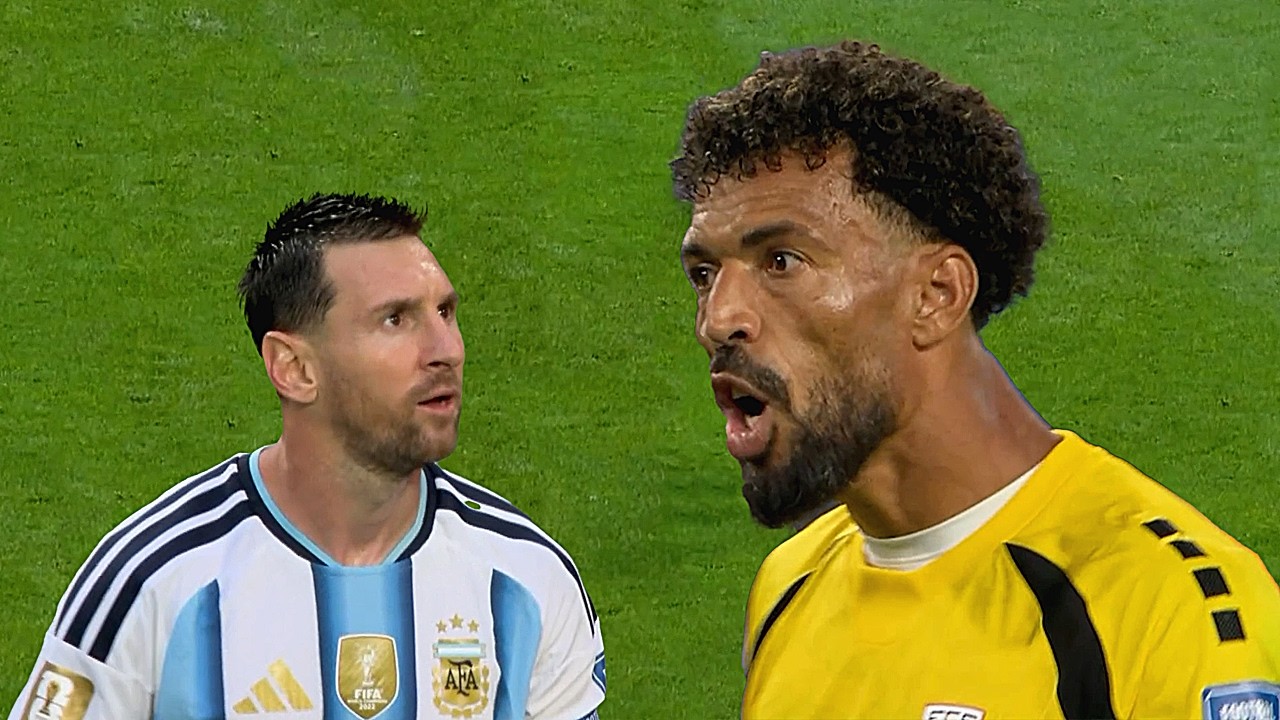 Vozinha vs Argentina | (World Cup 2026) | All 7 Saves 🔥