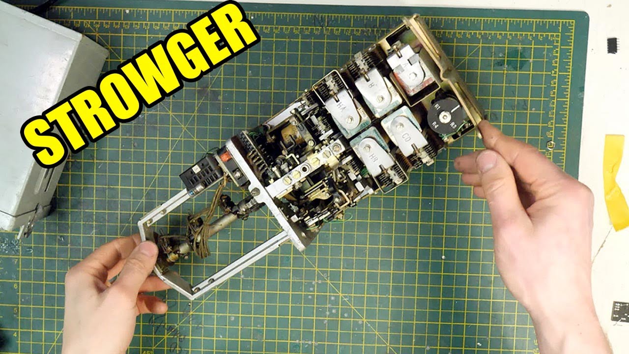 STROWGER