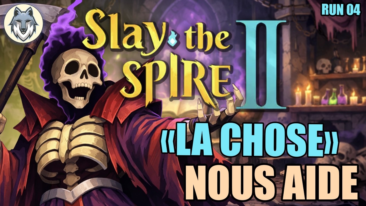 UNE MAIN FAMILIÈRE | SLAY THE SPIRE 2 (4)