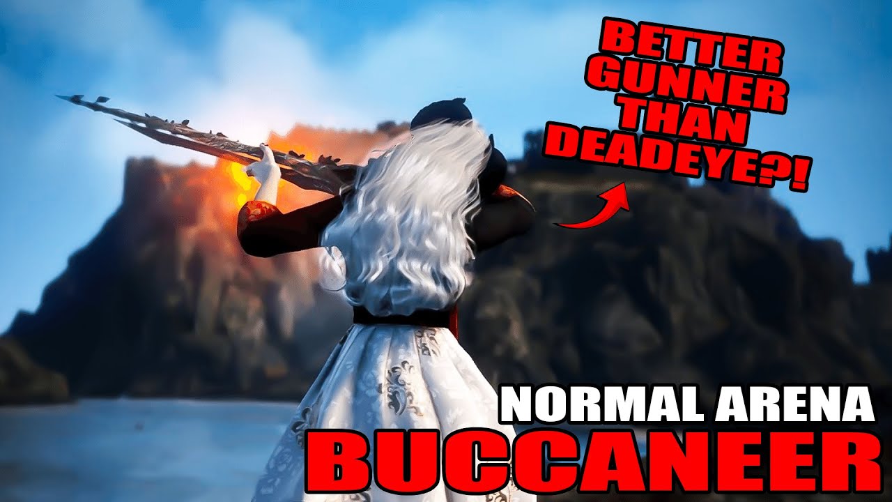 Is Buccaneer Better Than Deadeye? | Buccaneer New Rabam Combo | Black Desert Mobile