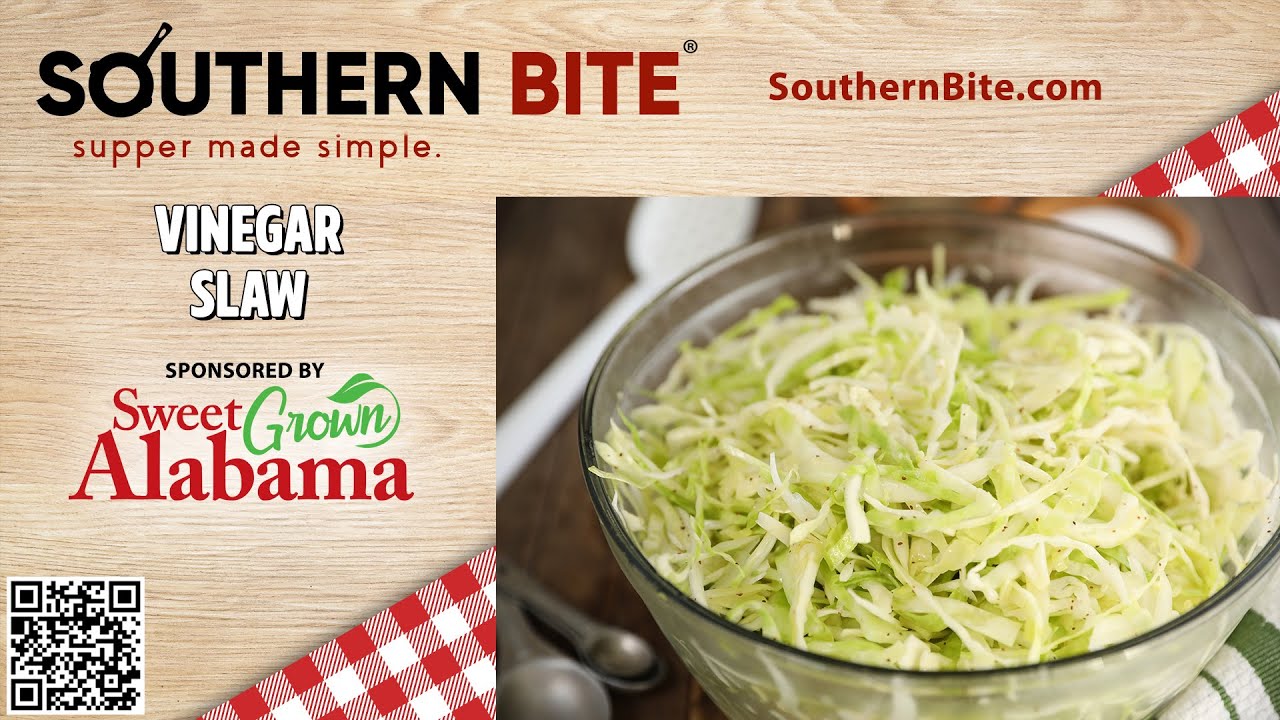 Show 1022D Vinegar Slaw