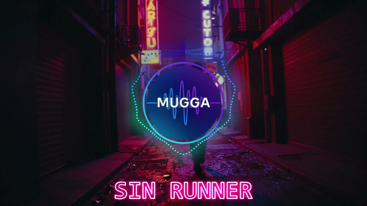 SIN RUNNER 😈 Dark EDM / Trap Music for Night Drive & Gaming
