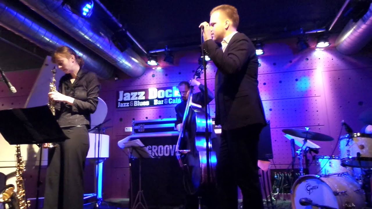 Jazz  Dock Praha
