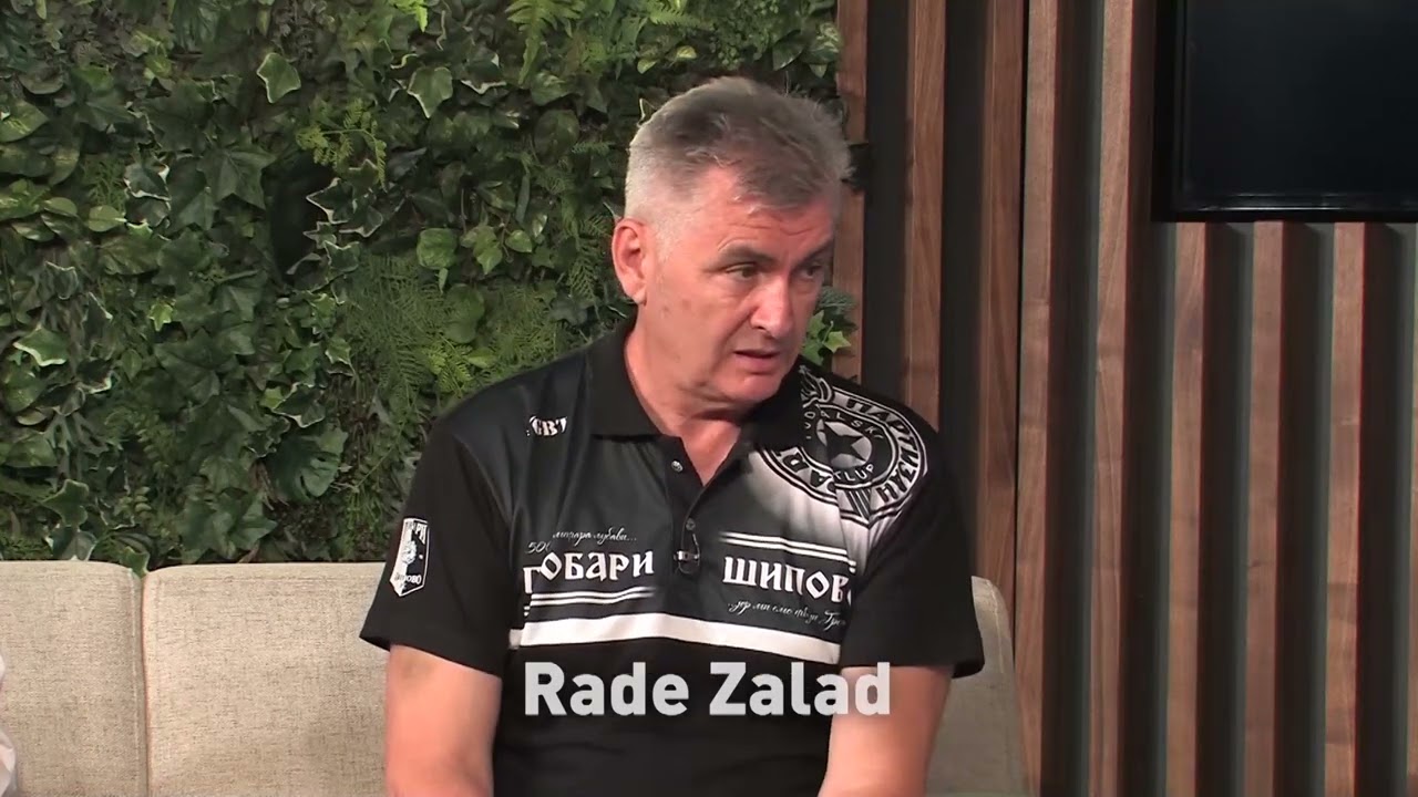SPORTLIGHT - Đorđe Sibinović: Dragan Mance Trči Po Terenu Baš Kao Parni Valjak, Vraća Veru U Život