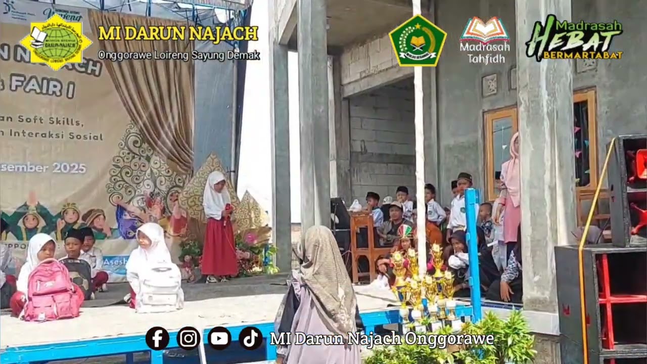 Drama Permainan Tradisional_Kelas 2A