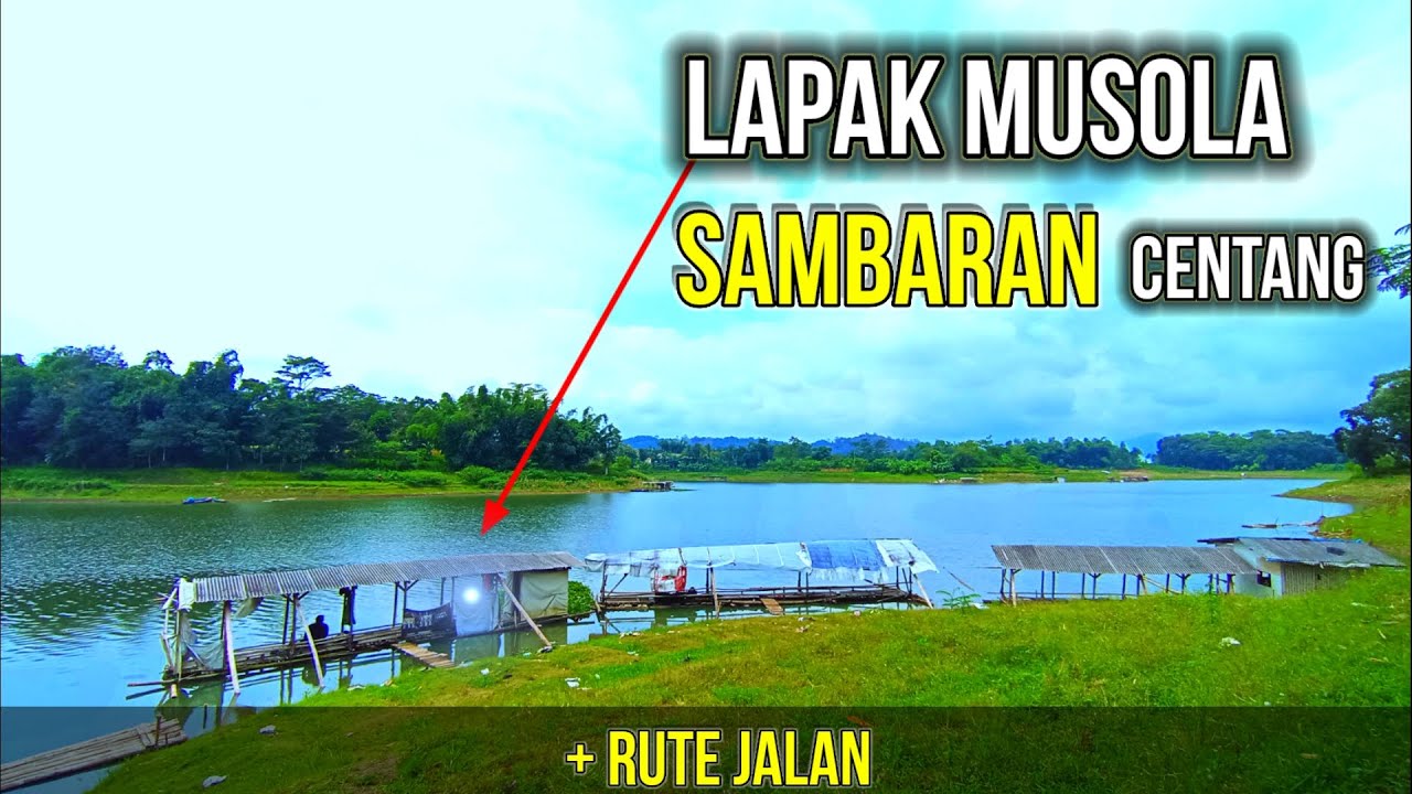 SPOT MANCING TERPENCIL TERSEMBUNYI JARANG ORANG TAU🔥 + RUTE JALAN , ❗MANCING SAGULING TERBARU 2026