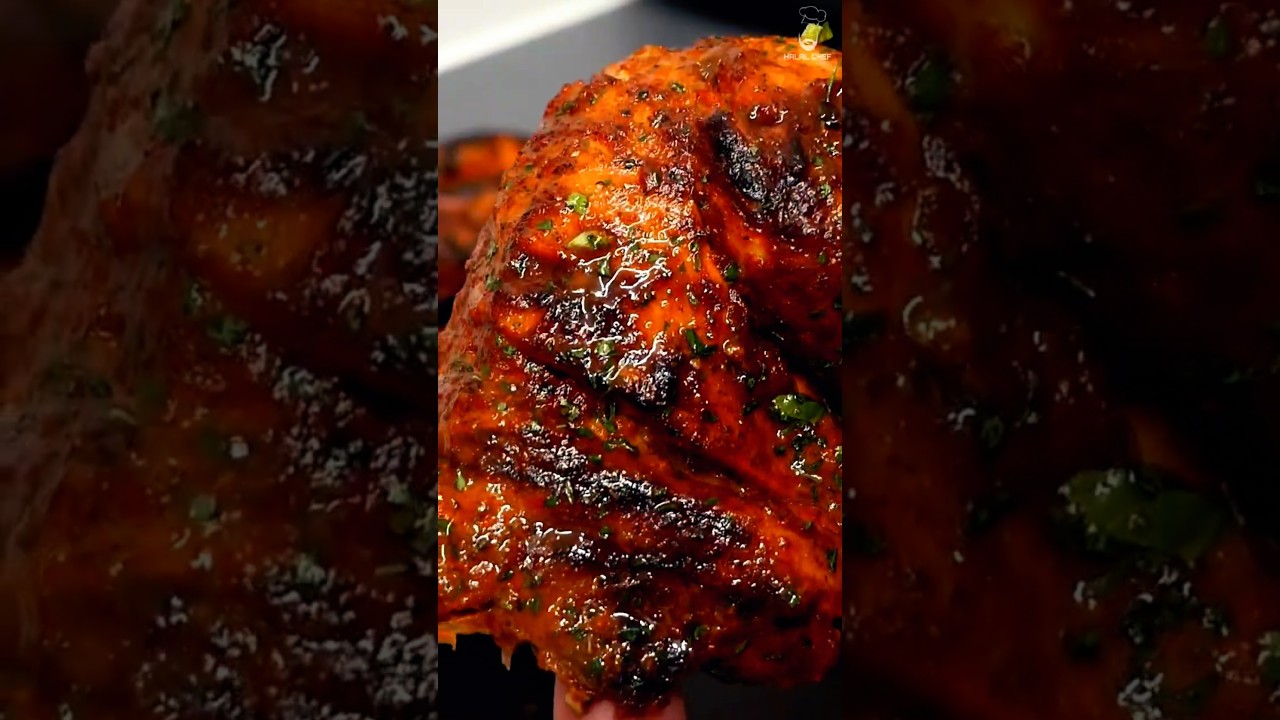 This Grilled Chicken Marinade Changed Everything 🍗🔥