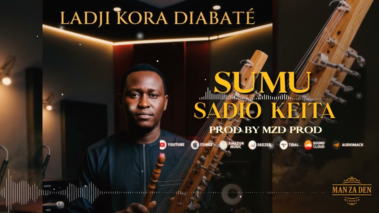 Ladji kora Diabaté dédicace sadio Keita 