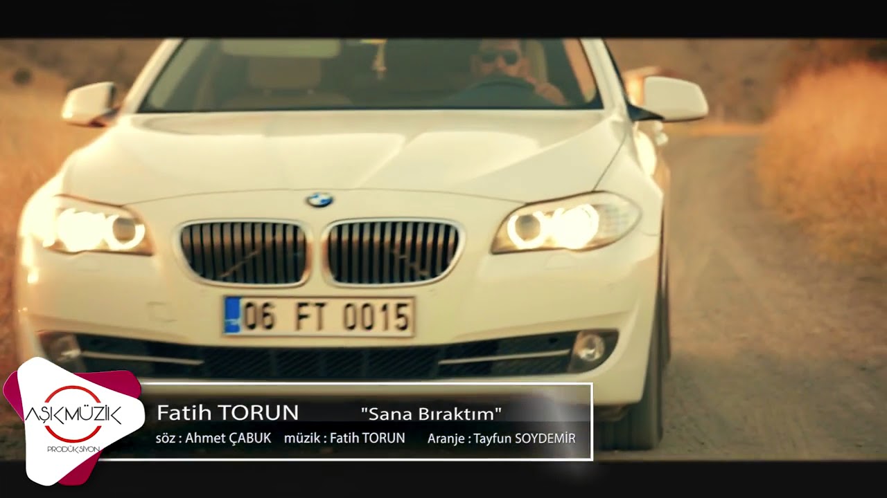 Fatih TORUN - KOSKOCA DÜNYAYI SANA BIRAKTIM