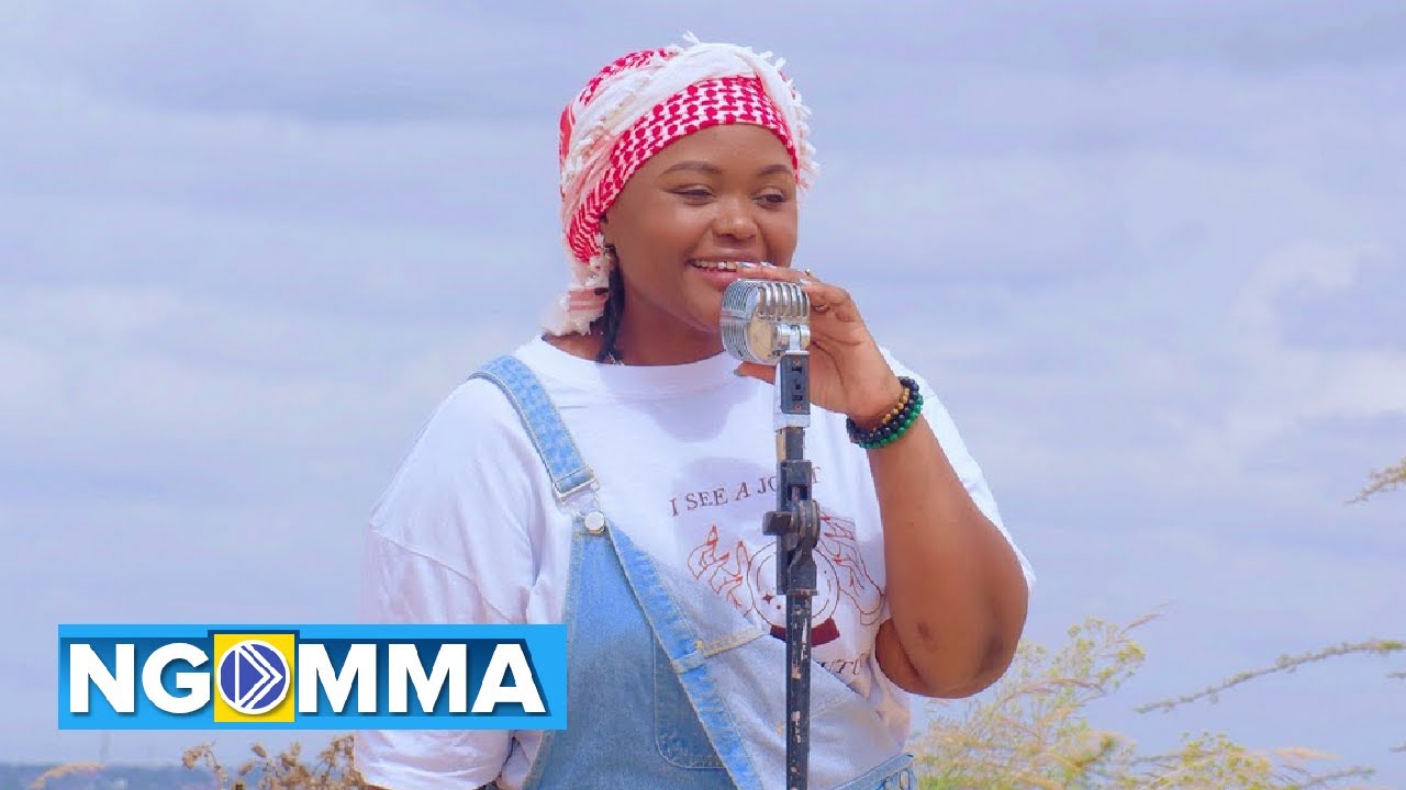 BETTY YOUNG - MARAFIKI FAKE  - cover song (OFFICIAL VIDEO)