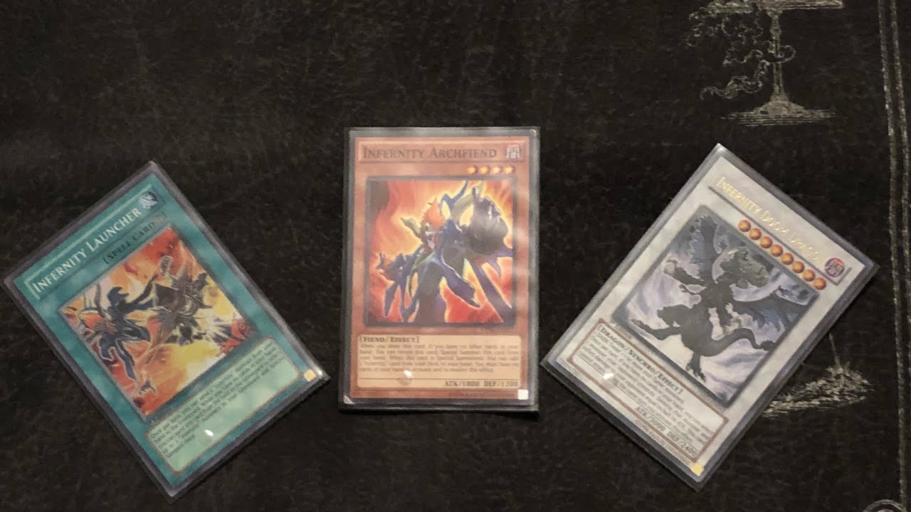 2010 format infernity deck profile